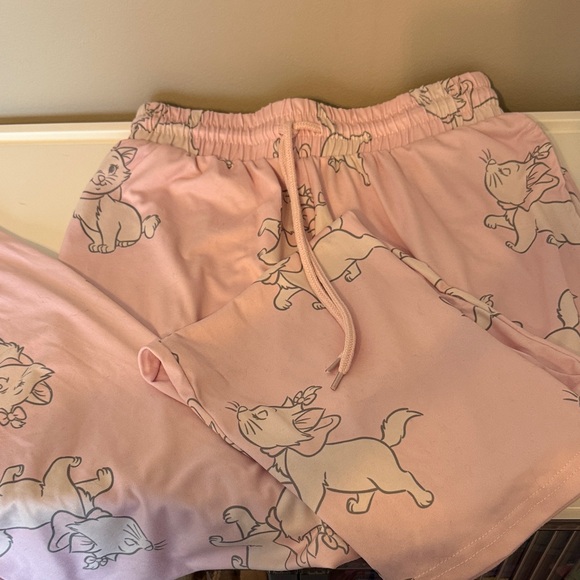 Disney Marie Pajama Bottoms - Picture 3 of 4